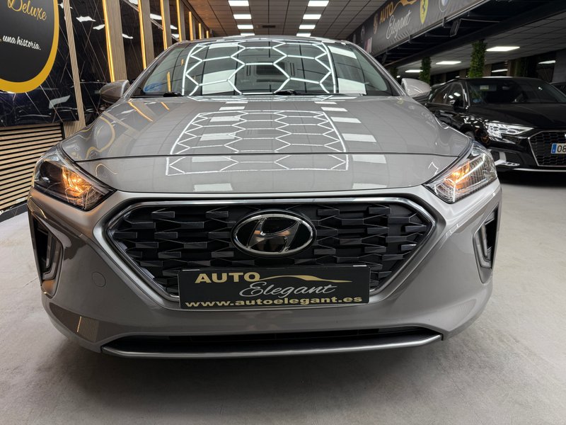 Hyundai Ioniq 2022, foto 14