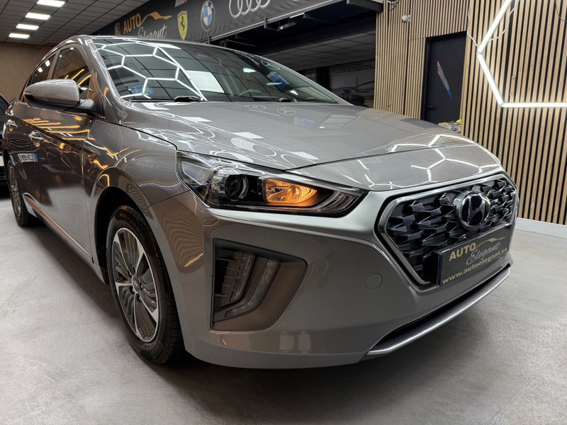 Hyundai Ioniq 2022, foto 23