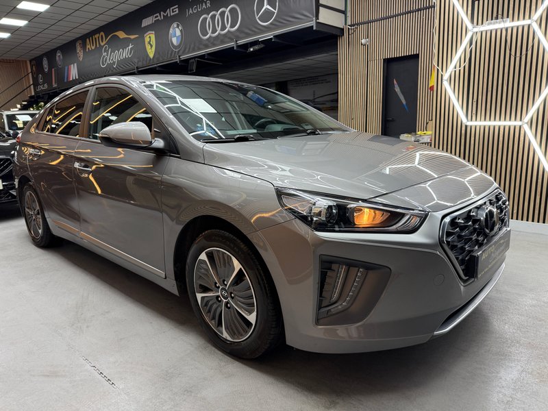 Hyundai Ioniq 2022, foto 21