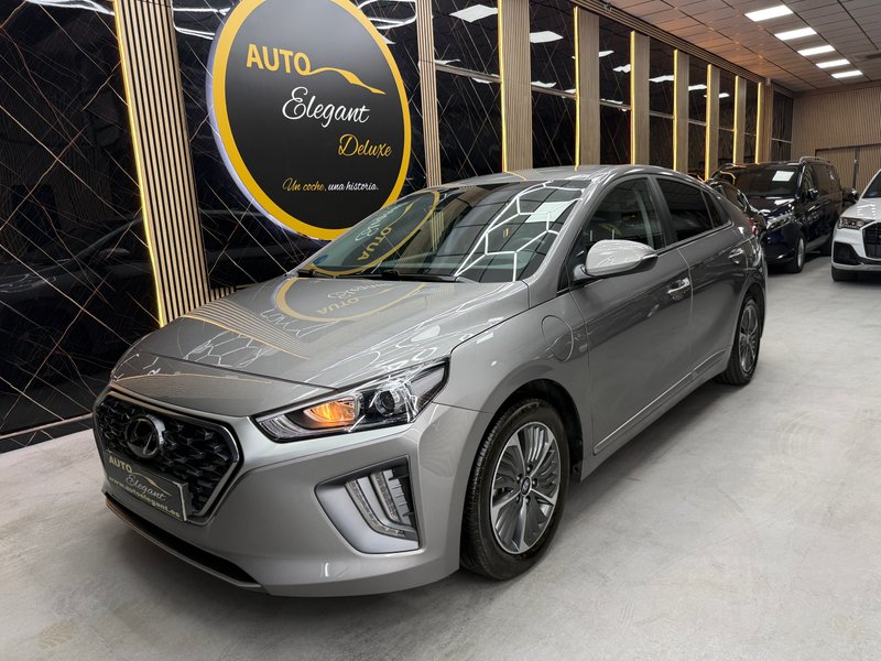 Hyundai Ioniq 2022, foto 26