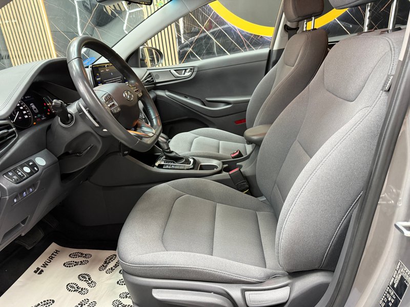 Hyundai Ioniq 2022, foto 28