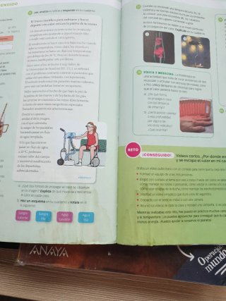 Física y Química, 2 ESO, Serie Ensayamos, Proye...