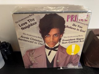 Disco de vinilo Prince