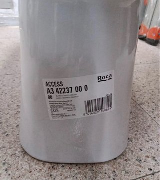 INODORO ROCA Access A3 42237000 Blanco