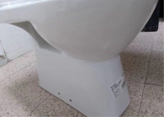 INODORO ROCA Access A3 42237000 Blanco
