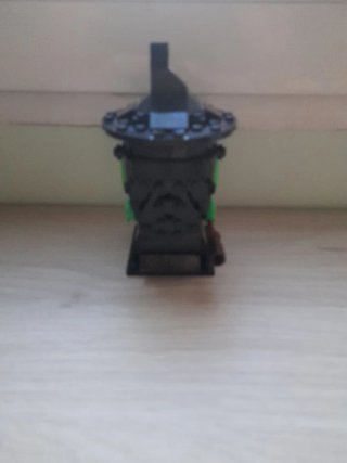 Figura Lego Elphaba