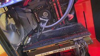 SETUP GAMING COMPLETO (RTX 3070+i7+4,3TB Híbrido