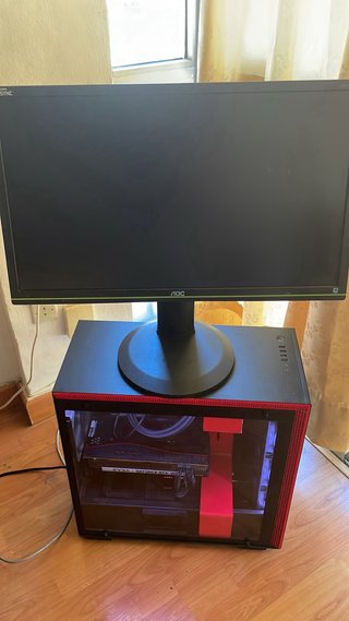 SETUP GAMING COMPLETO (RTX 3070+i7+4,3TB Híbrido