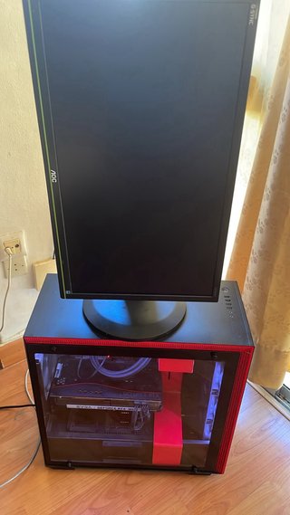 SETUP GAMING COMPLETO (RTX 3070+i7+4,3TB Híbrido