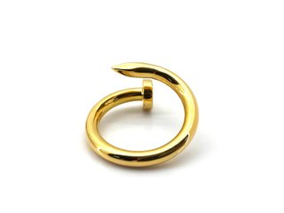 E1815261-16    Anillo Oro 18k Con Circonita