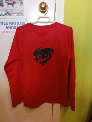 Sudadera levante ud firmada 2026/2027