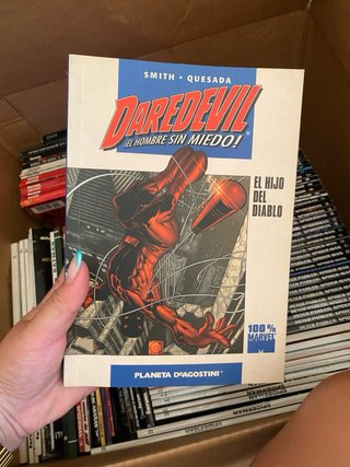 comics varios
