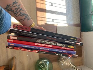 comics varios
