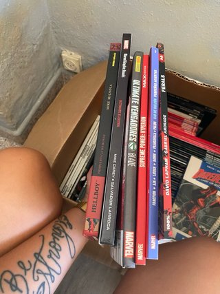 comics varios