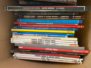 comics varios
