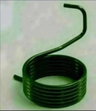 Muelle retroceso motor Franco Morini S5