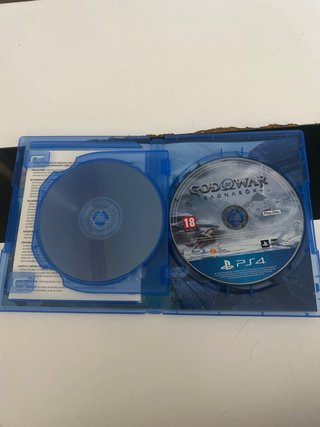 God of War Ragnarök PS4