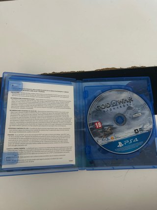 God of War Ragnarök PS4
