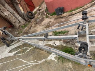 Remolque para barco