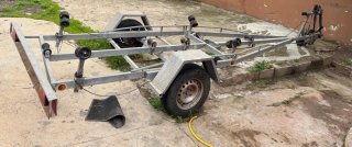 Remolque para barco
