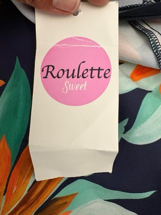 Vestido Roulette Sweet