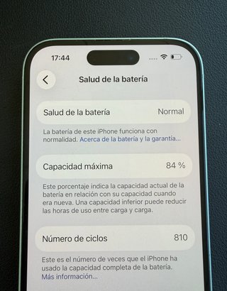 Iphone 15 green 128GB
