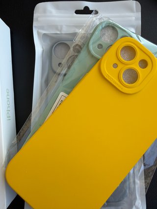 Iphone 15 green 128GB