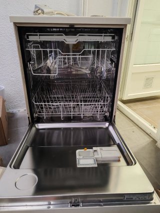 Lavavajillas Miele Eurostar