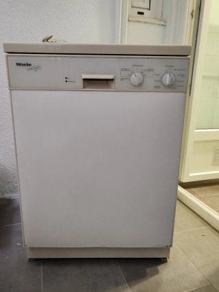 Lavavajillas Miele Eurostar