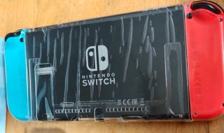 Nintendo Switch V2 + accesorios originales