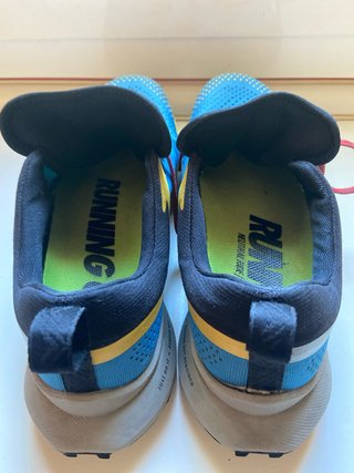 Zapatillas Nike Pegasus Trail Azules