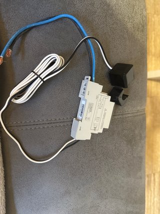 Balanceador cargador Carlo Gavazzi RS485 Terminale