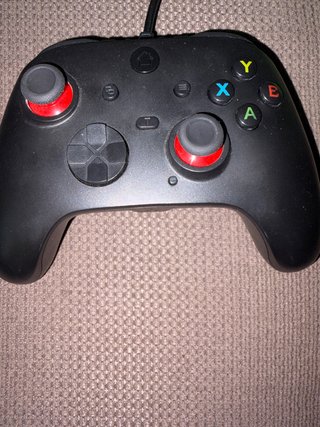Mando Gamer Negro