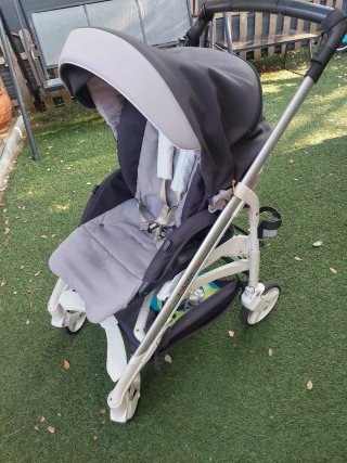Trilogia Passeggino Inglesina