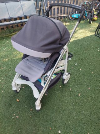 Trilogia Passeggino Inglesina