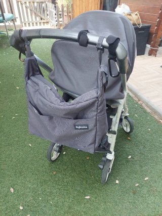 Trilogia Passeggino Inglesina