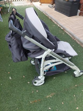 Trilogia Passeggino Inglesina