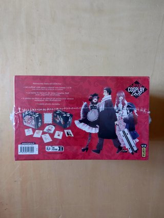 Sexy Cosplay Doll - Cofre edición coleccionista