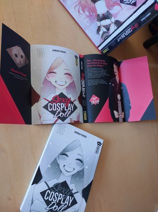 Sexy Cosplay Doll - Cofre edición coleccionista