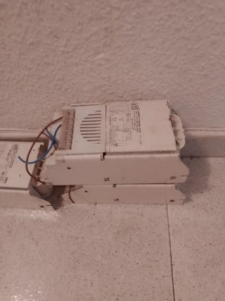Transformadores 600W 7 unidades