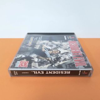 RESIDENT EVIL SONY PLAYSTATION 1 PS1 PAL COMPLETO