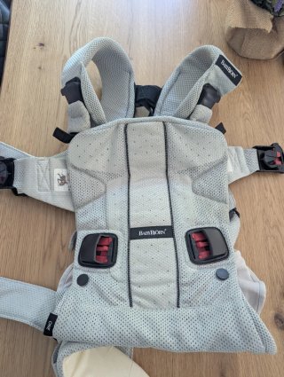Mochila Portabebés BabyBjörn