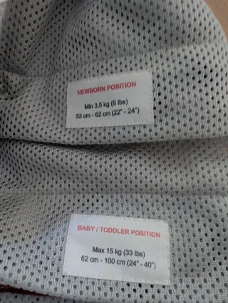 Mochila Portabebés BabyBjörn