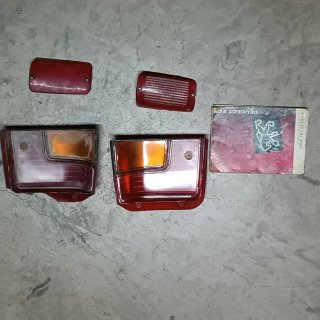 Faros Traseros Peugeot 205 (1986)