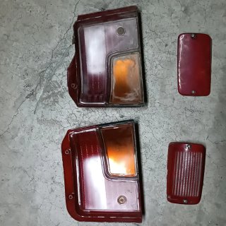 Faros Traseros Peugeot 205 (1986)