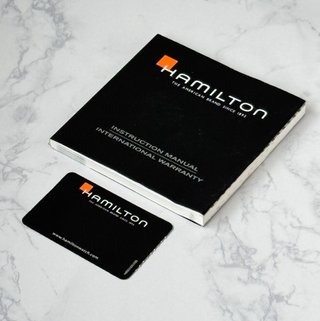 Hamilton Jazzmaster Open Heart Automático Suizo