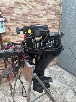 Motor Mercury 8CV Fueraborda