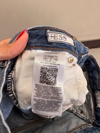 Guess Jeans Capri Stile