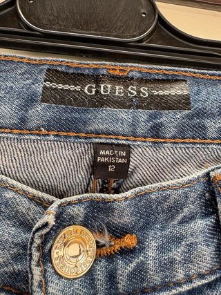 Guess Jeans Capri Stile