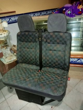 Mercedes-Benz Vito 2001